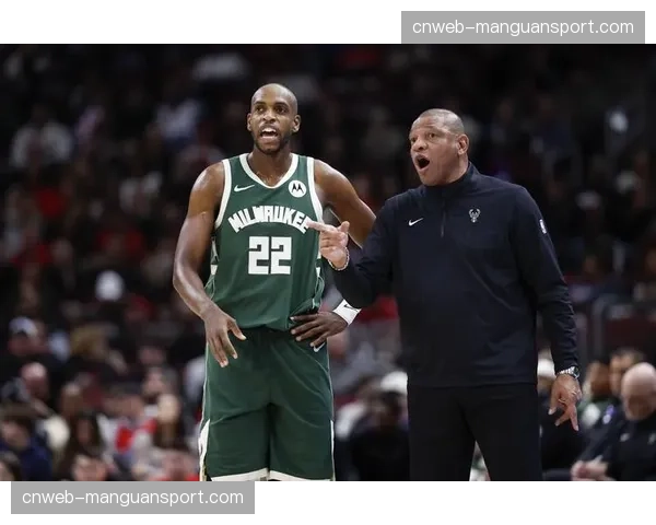 深度报道:雄鹿防守效率骤降至联盟下游,里弗斯帅位再遇危机