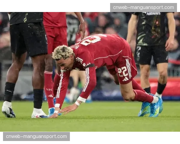 利物浦前锋埃基蒂克跟腱重伤，预计缺席6-9个月赛季报销