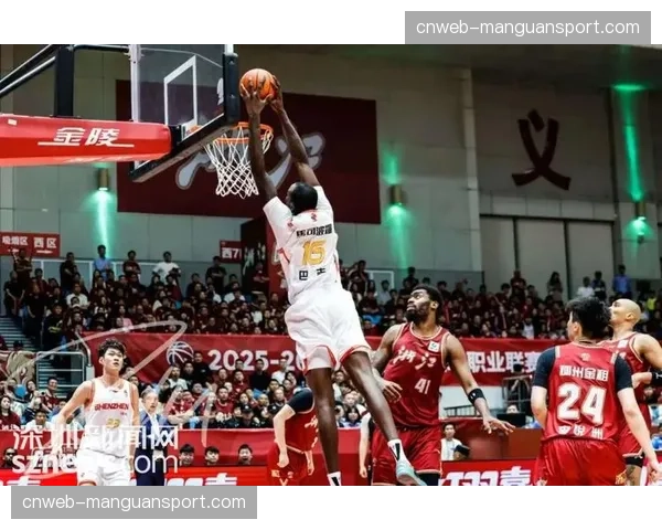 深圳马可波罗95-91再胜浙江稠州，2-0横扫晋级四强